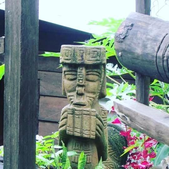 Roots Casa Rustica 호텔 Valle Hornito 외부 사진