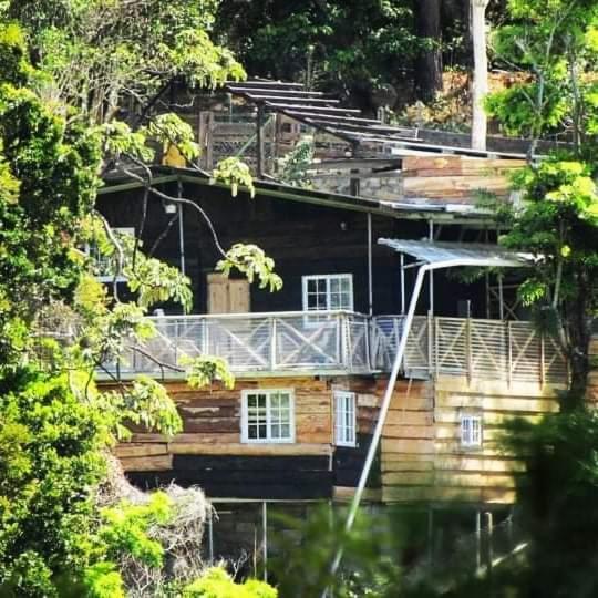 Roots Casa Rustica 호텔 Valle Hornito 외부 사진