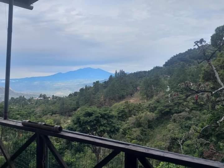 Roots Casa Rustica 호텔 Valle Hornito 외부 사진