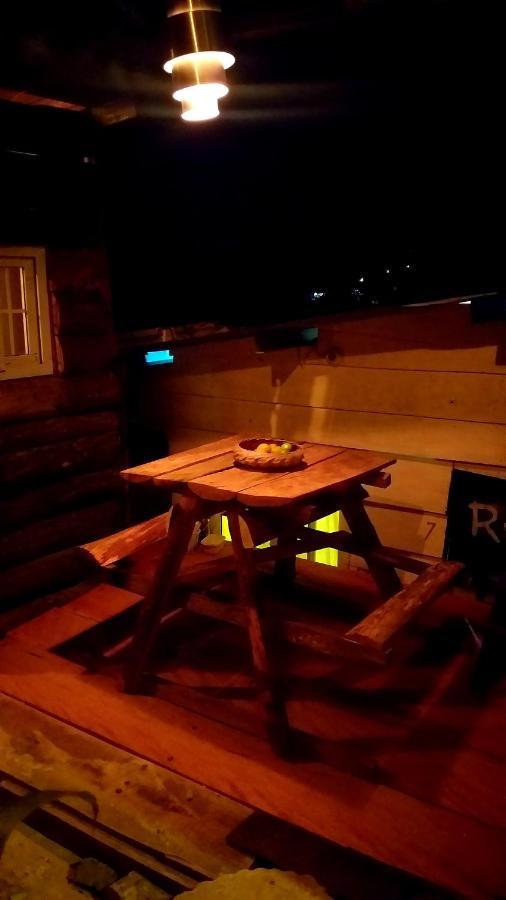 Roots Casa Rustica 호텔 Valle Hornito 외부 사진