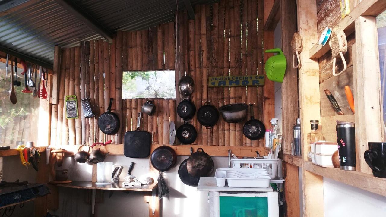 Roots Casa Rustica 호텔 Valle Hornito 외부 사진