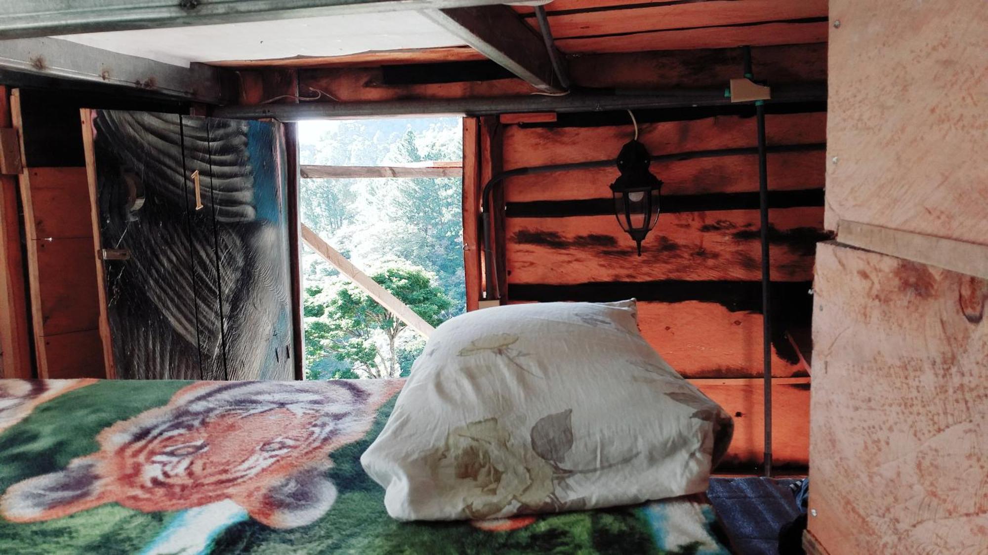 Roots Casa Rustica 호텔 Valle Hornito 객실 사진